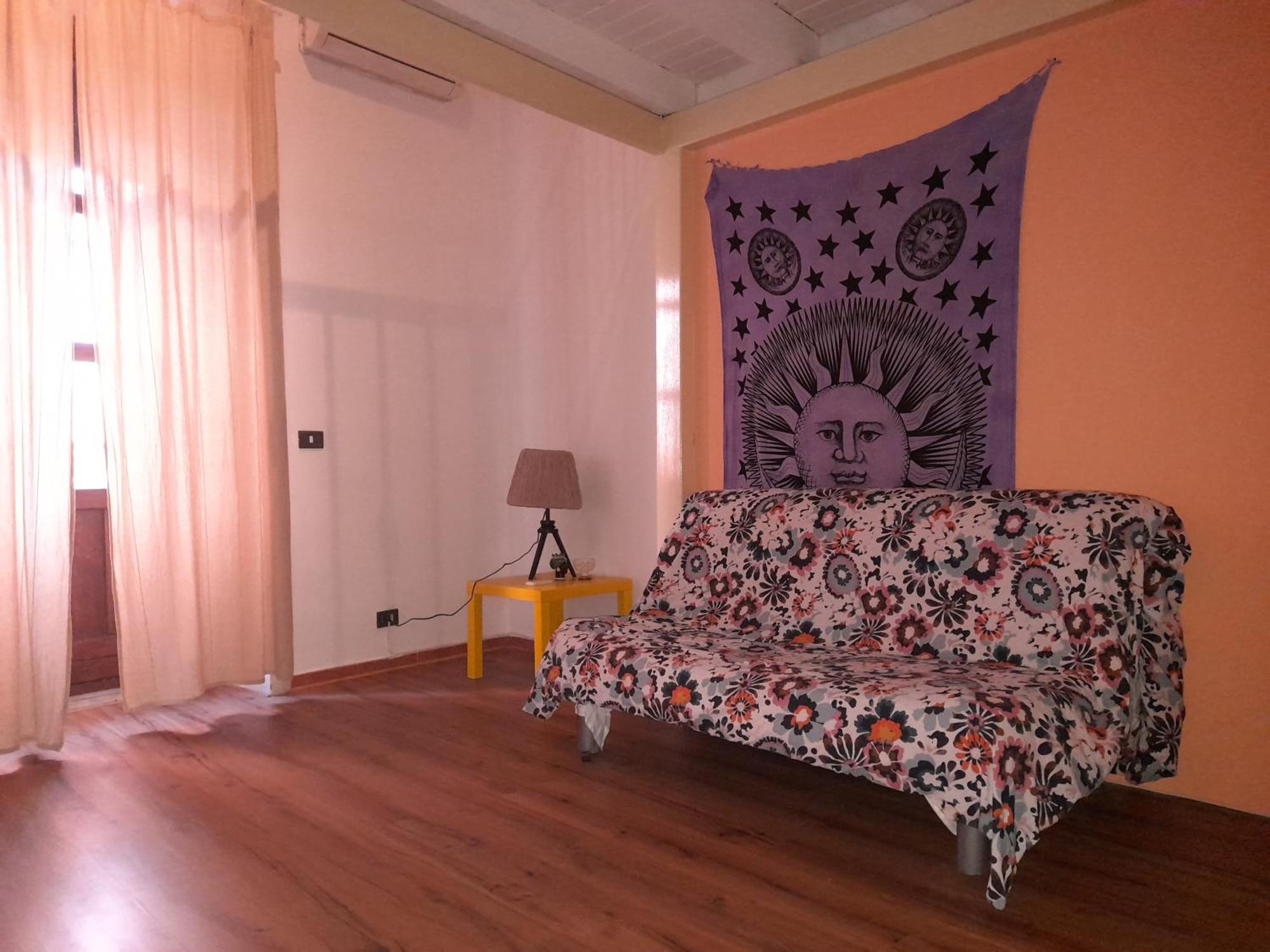 I Gatti Dei Vicere-Casa Vacanza In Centro Daire Katanya Dış mekan fotoğraf