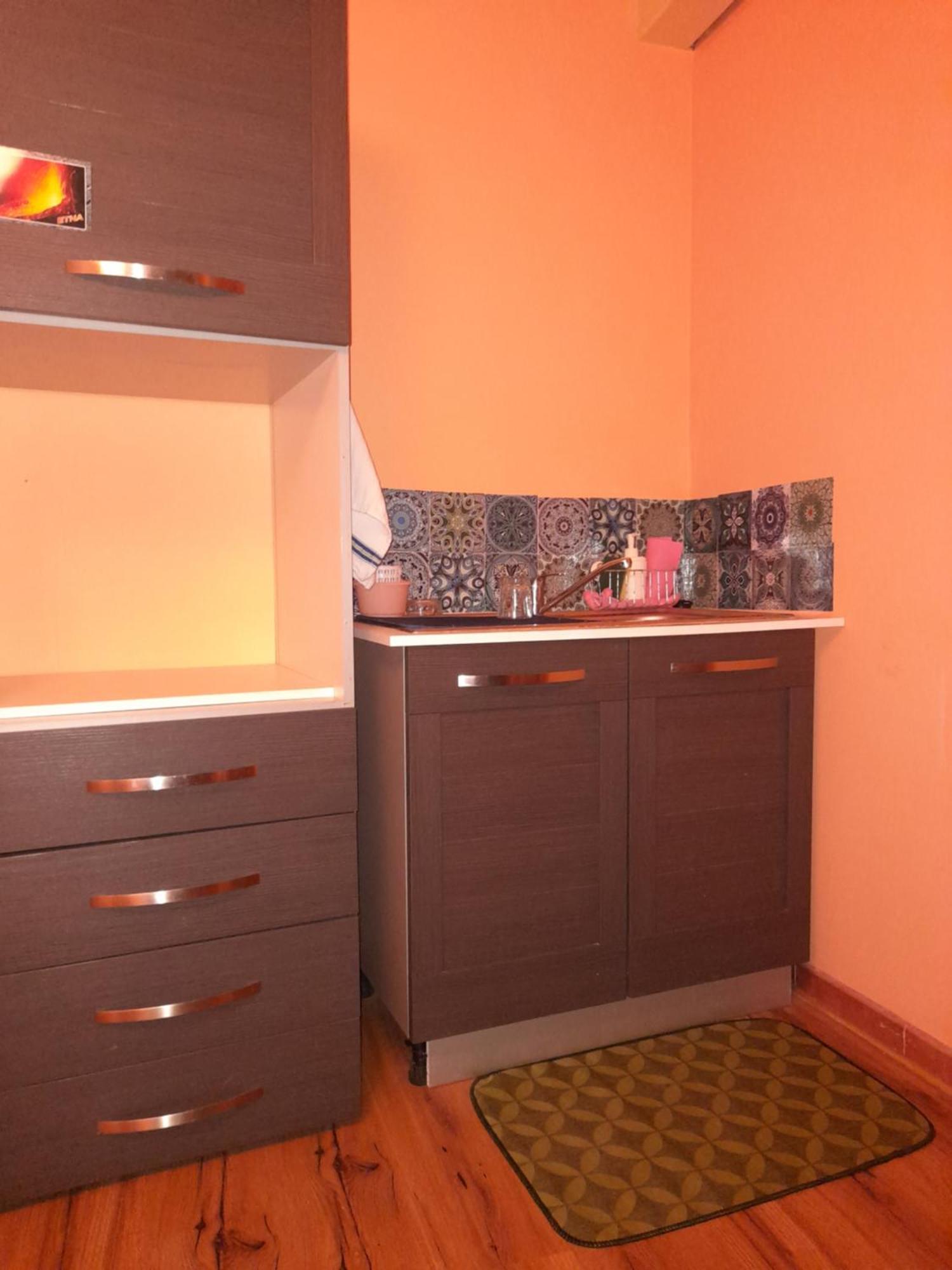 I Gatti Dei Vicere-Casa Vacanza In Centro Daire Katanya Dış mekan fotoğraf